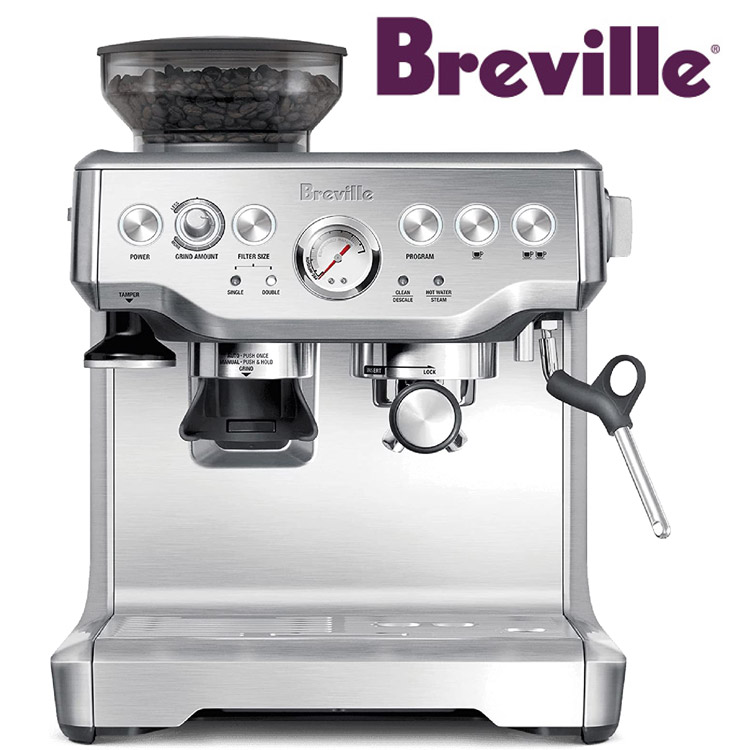 楽天市場】【最大2000円クーポン4日から】Brevilleブレビル BES870XL
