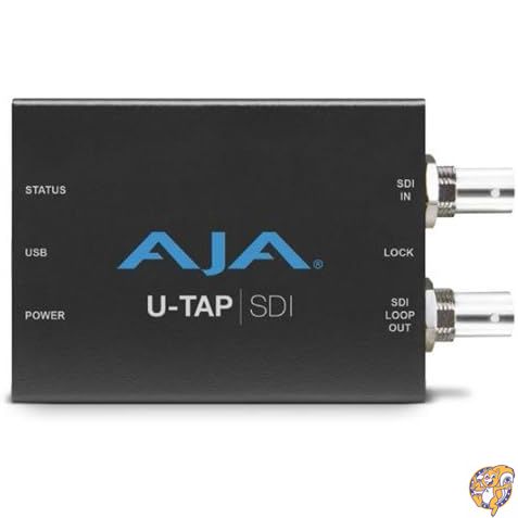 楽天市場】【最大2000円クーポン4日から】Aja U-TAP SDI シンプル USB3