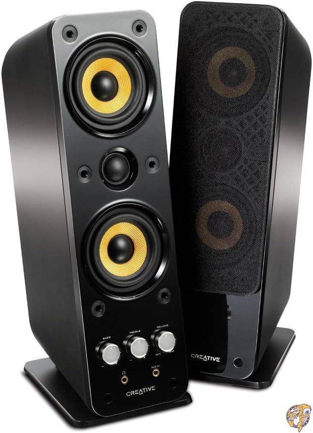 楽天市場】【最大2000円クーポン4日から】Creative GigaWorks T40