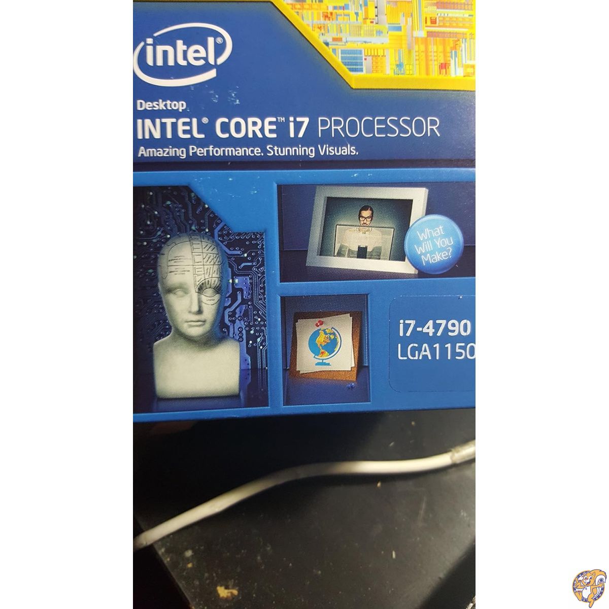 楽天市場】【クーポン配信中】Intel CPU Core i7 4770 3.40GHz 8M
