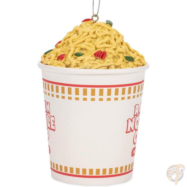 楽天市場】【最大2000円クーポン4日から】Kurt Adler カップヌードル型