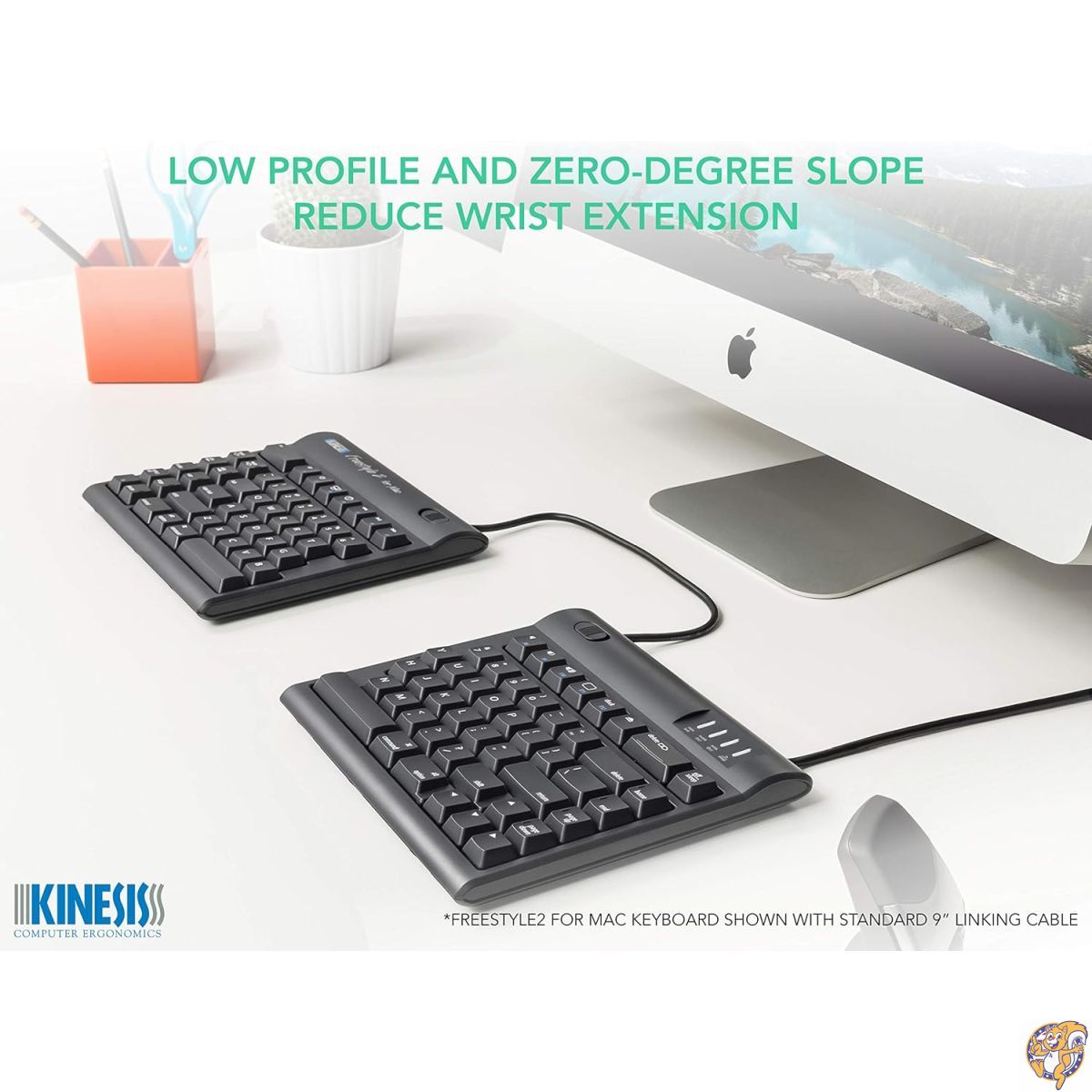 楽天市場】【ポイント2倍ワンダフルデー】Kinesis Freestyle2 Keyboard