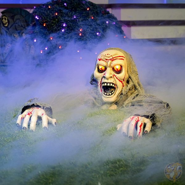 楽天市場】【クーポン配信中】ハロウィン ライトアップ ゾンビ