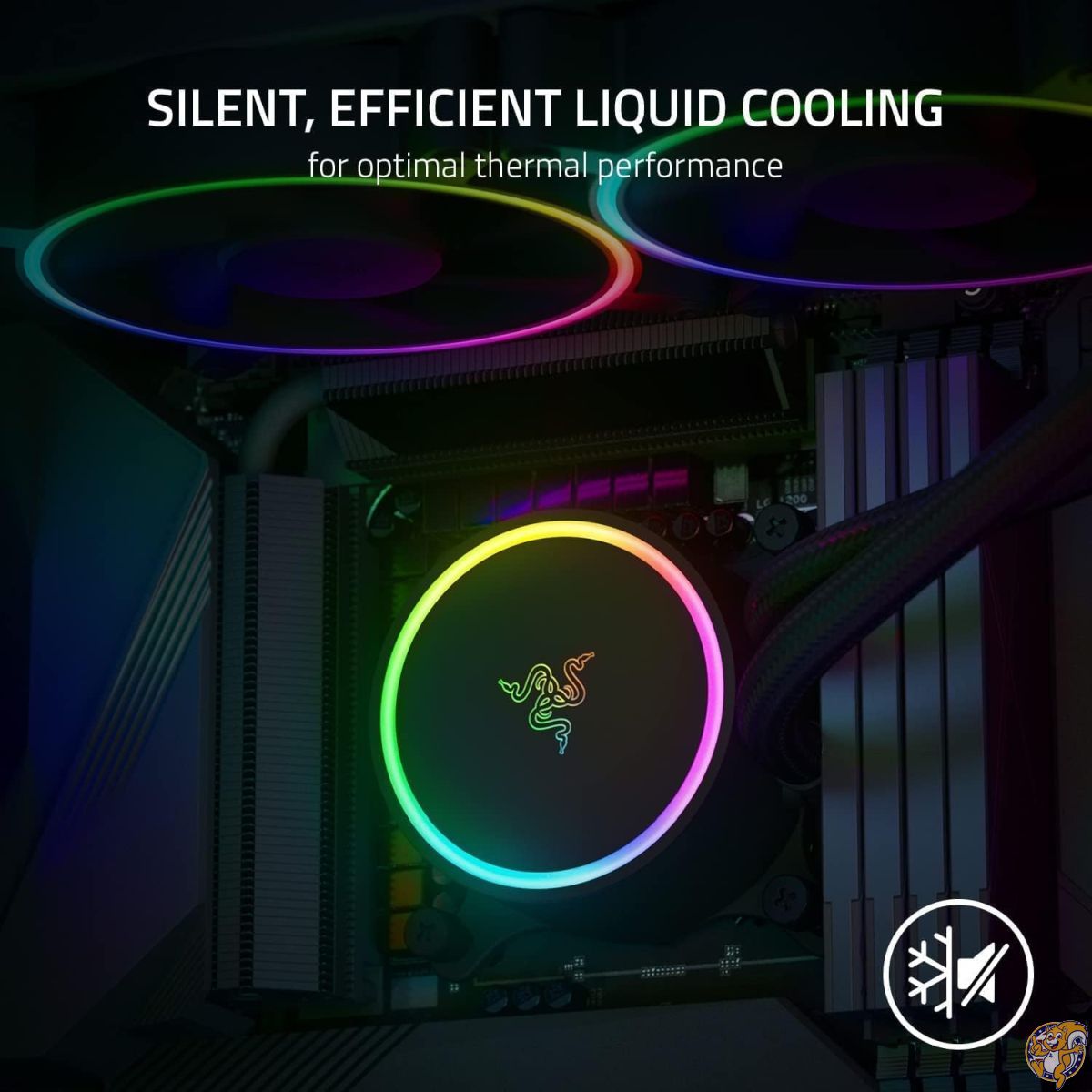 楽天市場】【クーポン配信中】Razer レイザー Hanbo Chroma RGB AIO