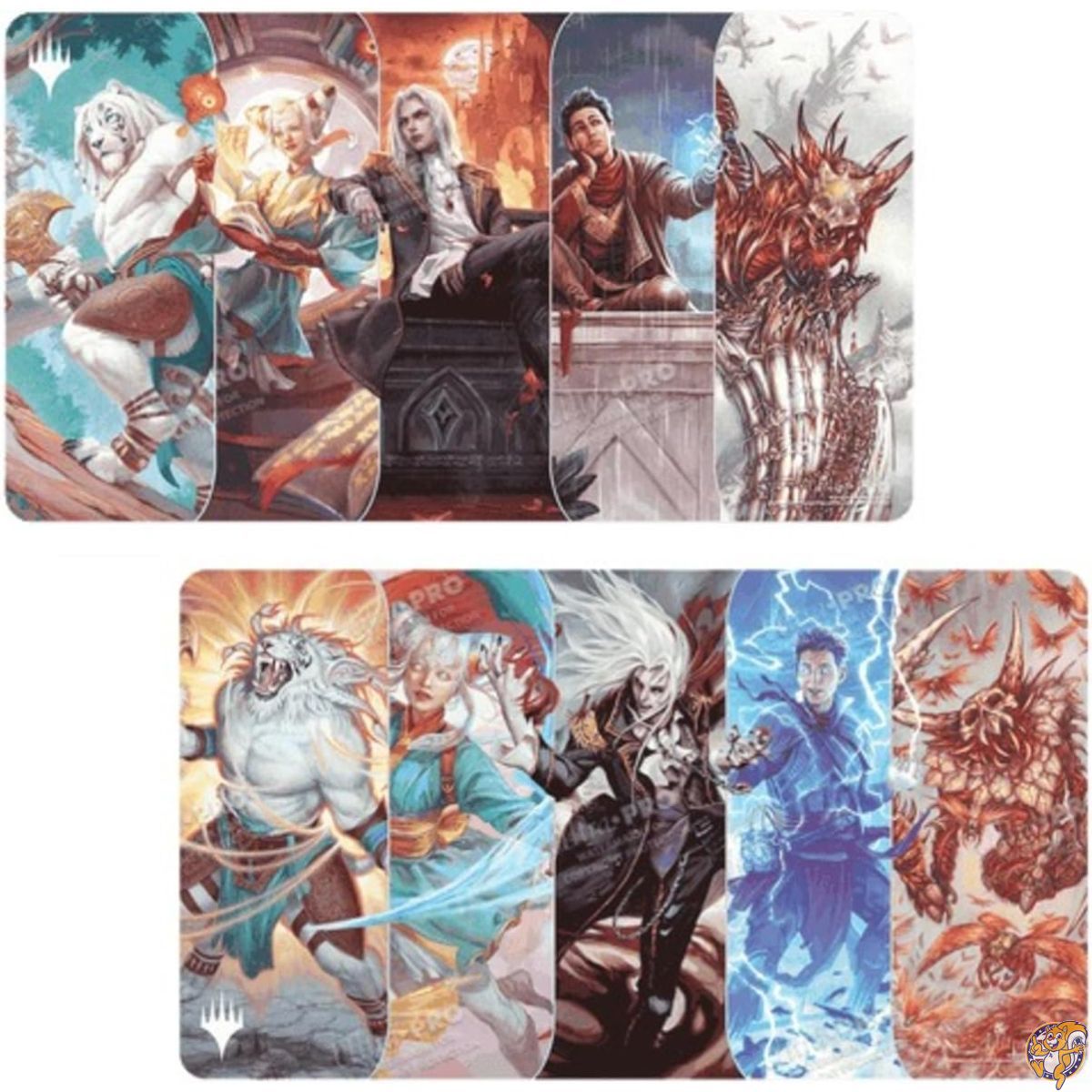 MTG 桃桃子先生 UltlaPro製 プレイマット MTG Ultra Pro Peach Momoko