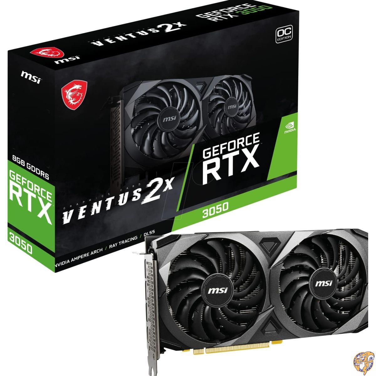 グラフィックボード ビデオカード rtx3050 8gb」の人気商品一覧 | 安い