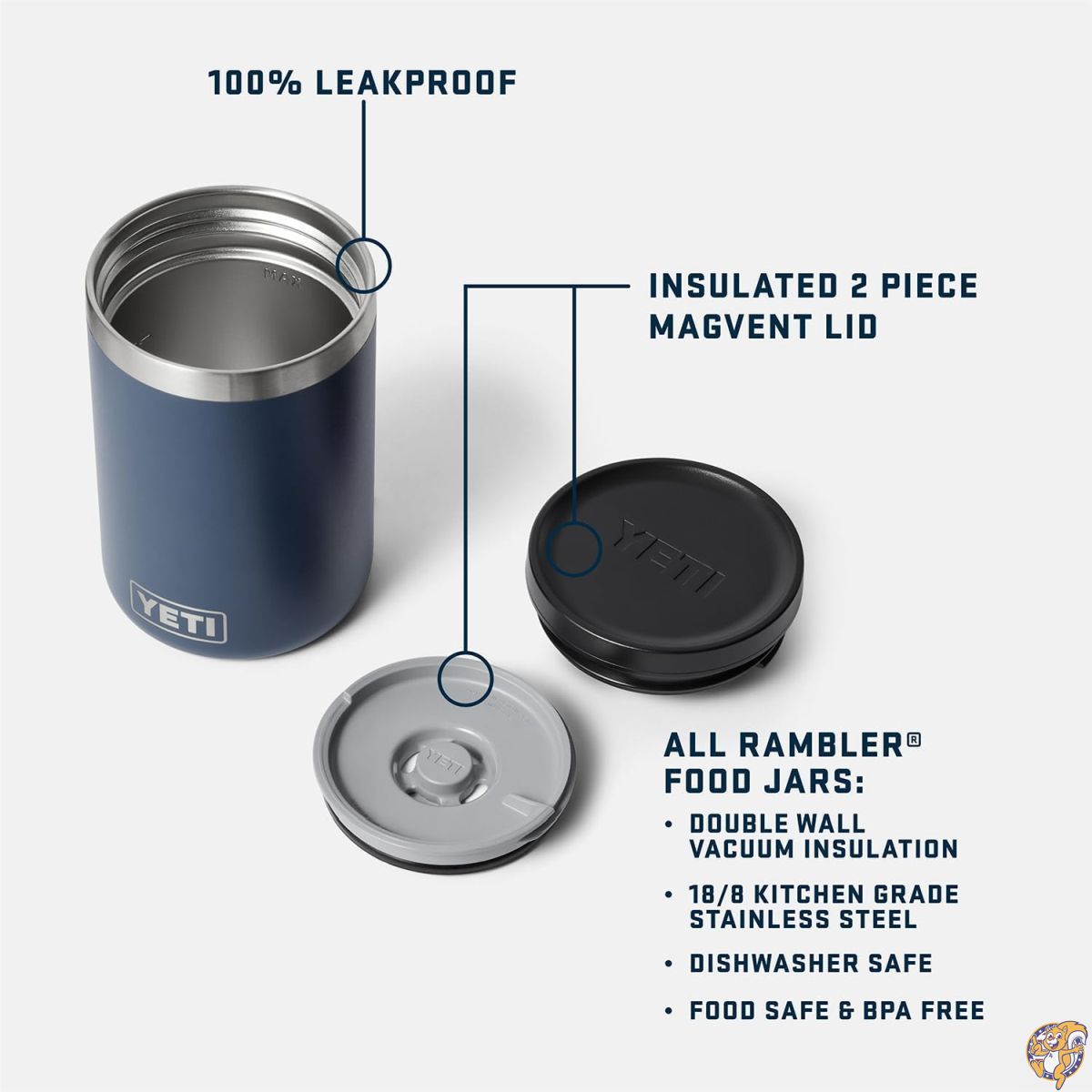 楽天市場】【クーポン配信中】YETI (イエティ) Rambler 16オンス