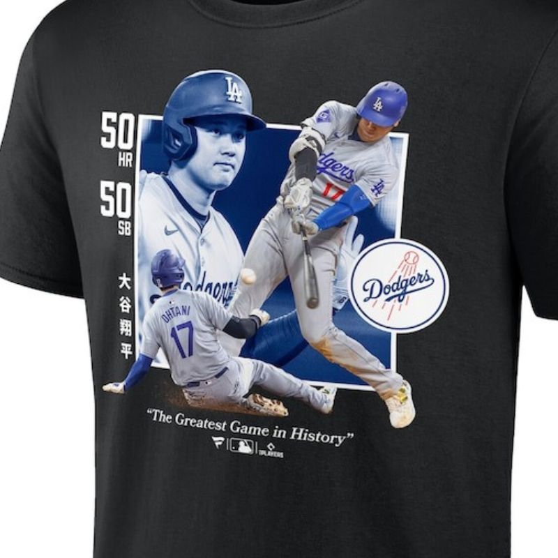 楽天市場】【クーポン配信中】大谷翔平 Tシャツ ホームラン 盗塁 達成