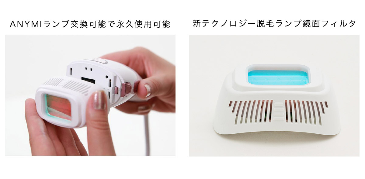 楽天市場】【スーパーSALL限定価格】脱毛器 ANYMI PRO 光美顔・美肌