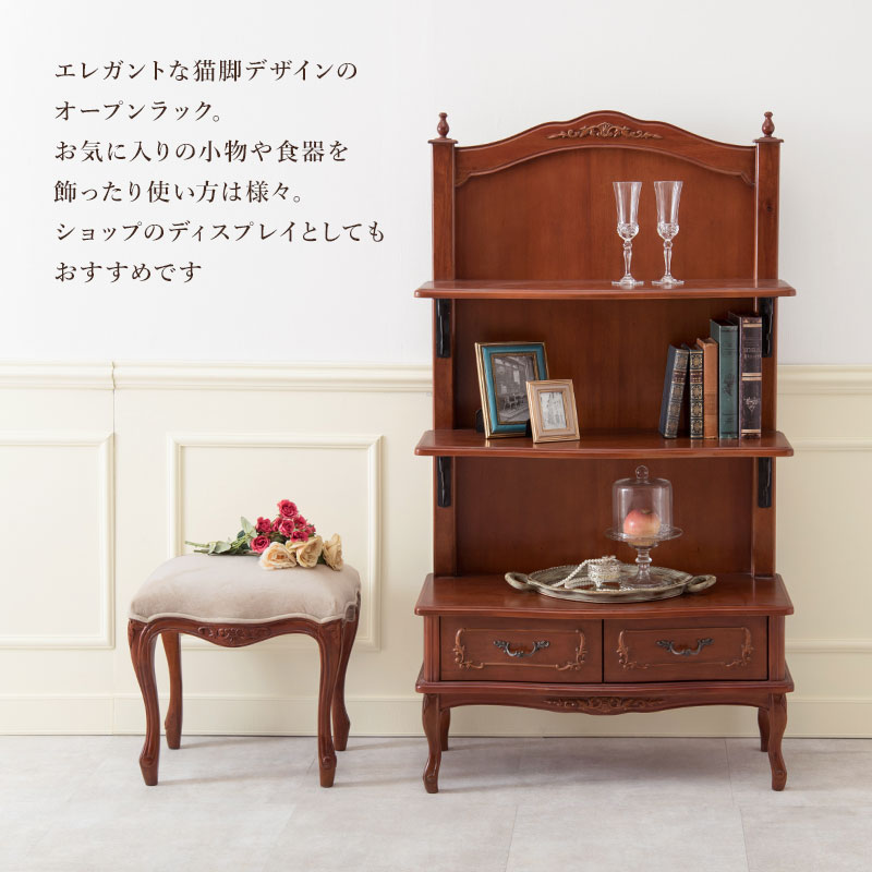 楽天市場】【3%クーポンあり☆7・8日限定】アンティーク風 猫脚