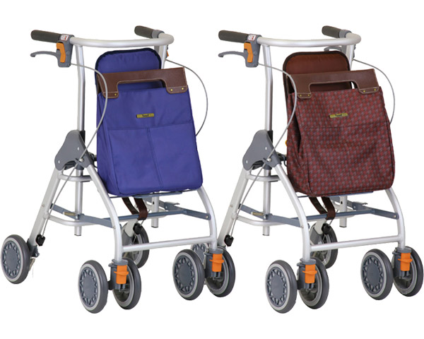 楽天市場】テイコブ 歩行車 テイコブリトルスリム WAW04 幸和製作所