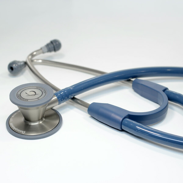 楽天市場】ケンツメディコ 聴診器 ドクターフォネット ライト ネイビー