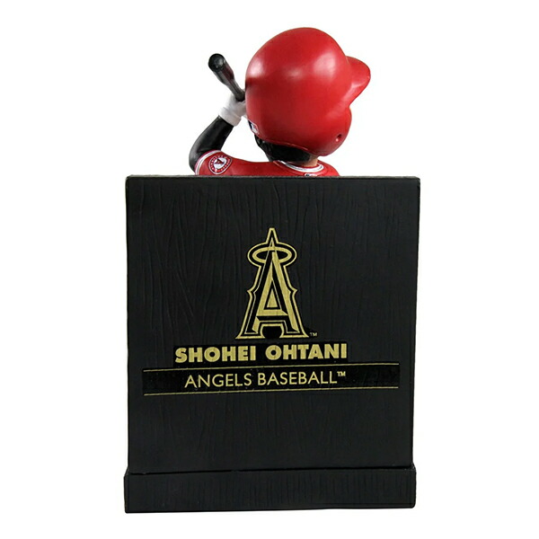 楽天市場】MLB公式【即日発送】大谷翔平 ボブルヘッド フィギュア MVP