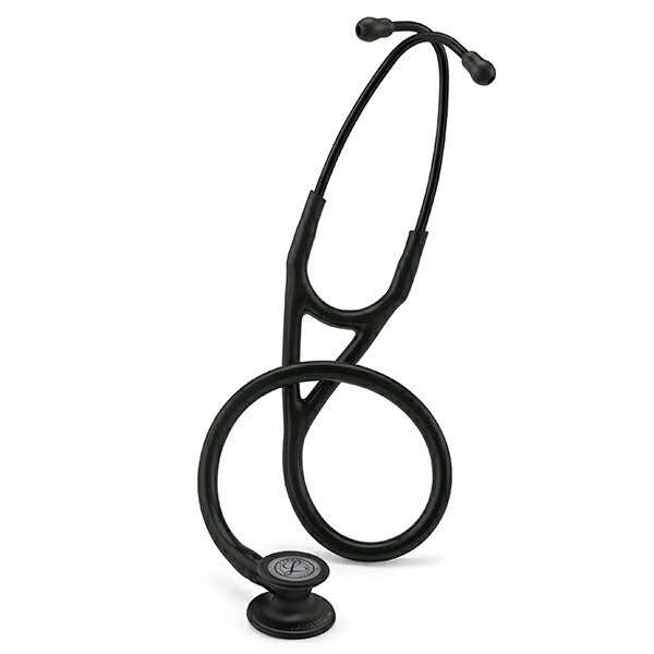 楽天市場】リットマン 聴診器 Cardiology IV ブラック・エディション