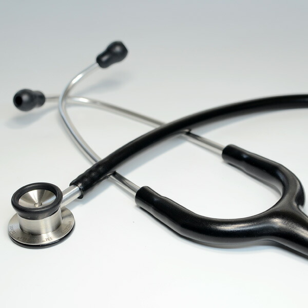 楽天市場】リットマン 聴診器 Classic II (新生児用) ブラック (2114