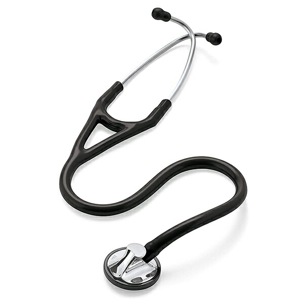 楽天市場】リットマン 聴診器 Master Cardiology ブラック (2160) 3M