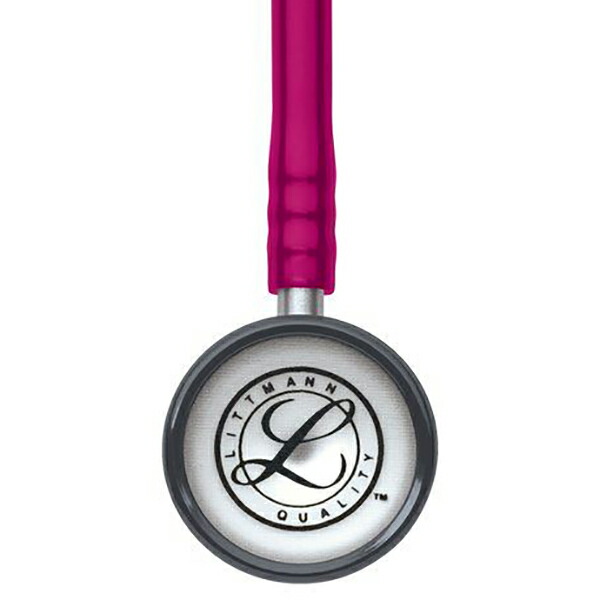 楽天市場】リットマン 聴診器 Classic II (小児用) ラズベリー (2122