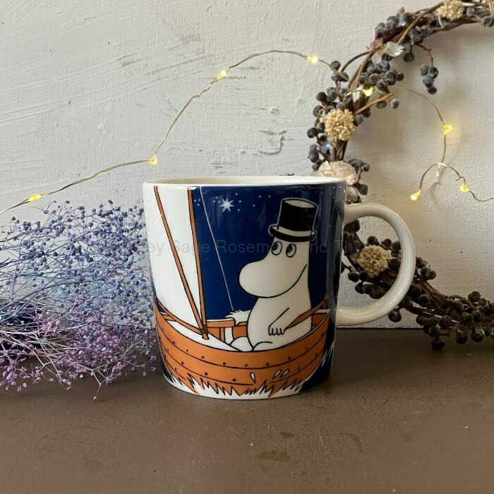 楽天市場】アラビア ムーミンマグ 廃盤の通販