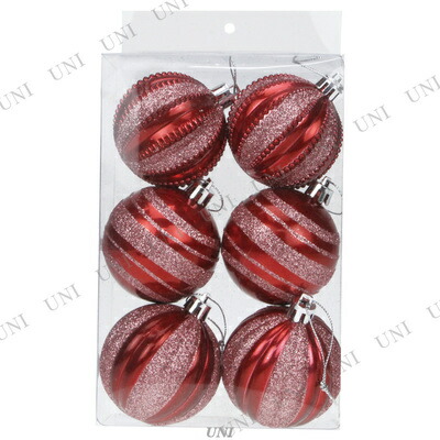 楽天市場】クリスマス ツリー オーナメント プラボール アラカルト