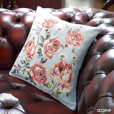 楽天市場】【取寄品】 ポルトガルジャガード クッションカバー 83120