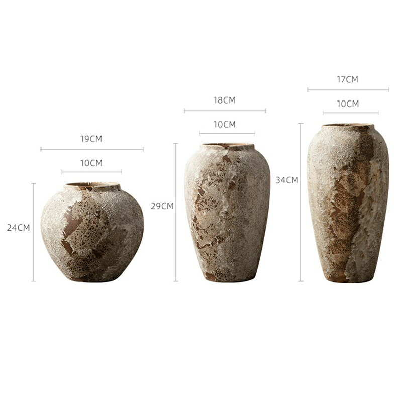 楽天市場】花器 磁器花器 花瓶 花びん ヴィンテージ 復古 ビンテージ