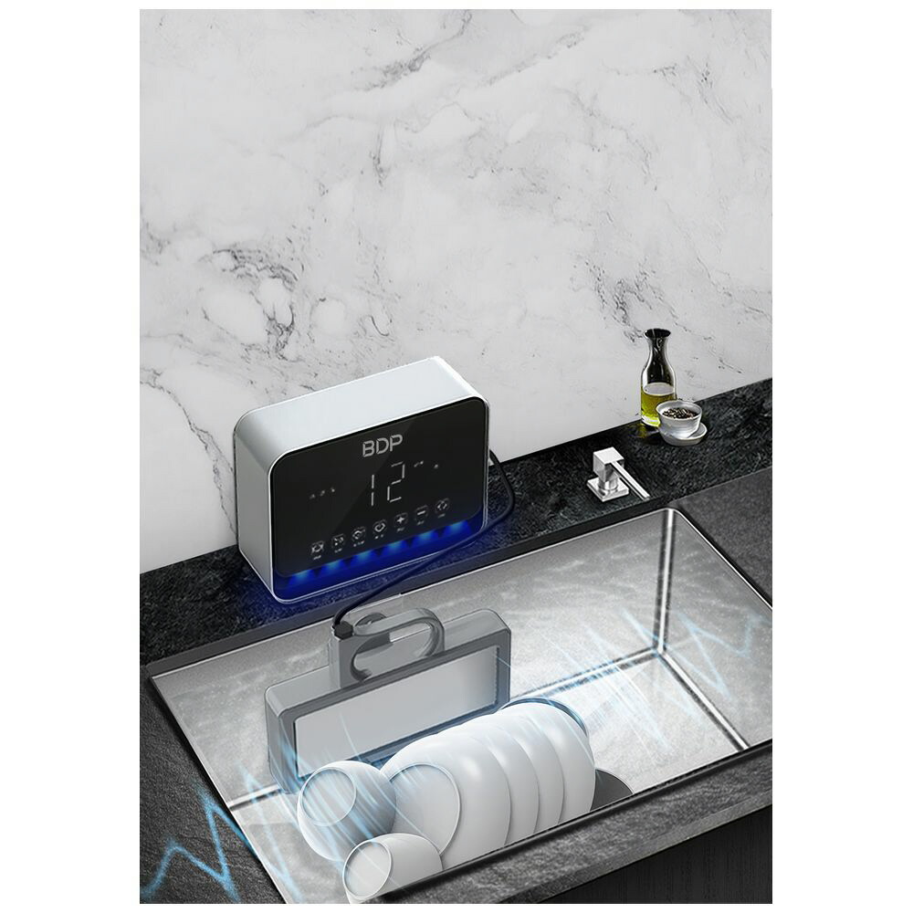 楽天市場】【在庫あり○】BDP 超音波食洗機 The Washer Pro Q6_400