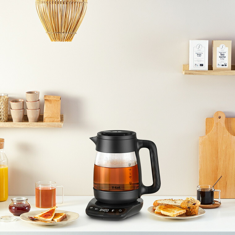 楽天市場】T-fal ティファール 電気ケトル テイエール ロック