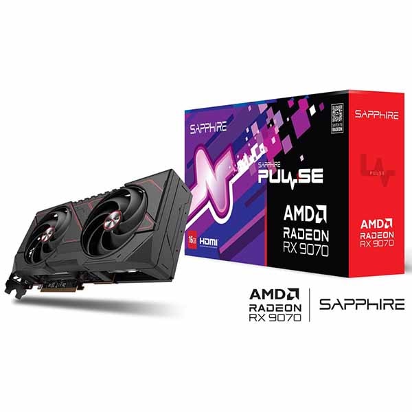 PULSE Radeon RX 9070 GAMING 16GB」の人気商品一覧 | 安い商品を通販