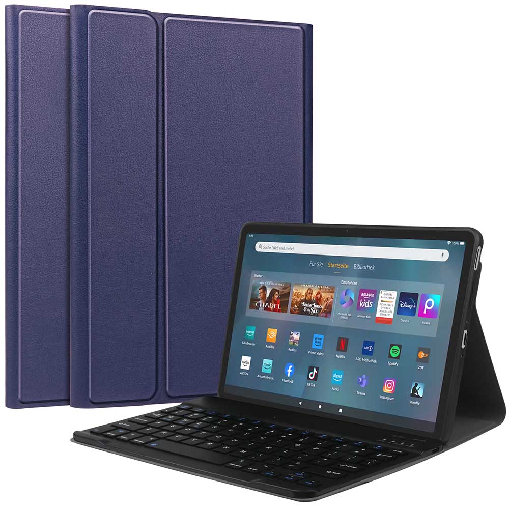 楽天市場】Amazon Fire Max 11inch タブレット用 Bluetooth キーボード