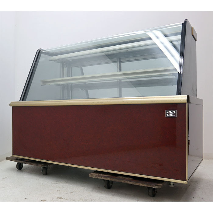 楽天市場】HOSAKA 保坂製作所 冷蔵ショーケース 冷蔵ケーキケース 50Hz