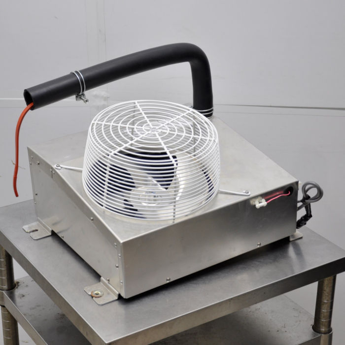 楽天市場】【中古】プレハブ冷蔵ユニットセット 三相200V 室内機