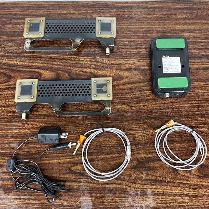 楽天市場】中古｜Dr.Fry ドクターフライ EMF-MKIII エバートロン 多
