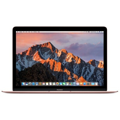 楽天市場】macbook ローズゴールド 512の通販