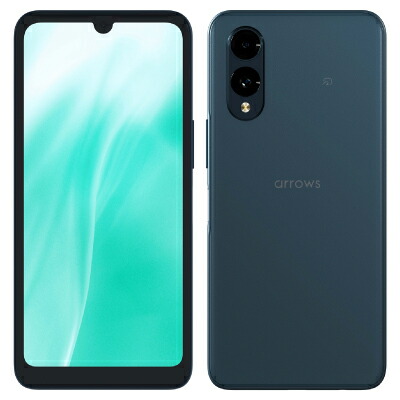 楽天市場】arrows We2 A402FC ネイビーグリーン【RAM4GB/ROM64GB