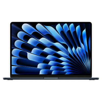 楽天市場】macbook air m2 ミッドナイト（ノートPC｜パソコン