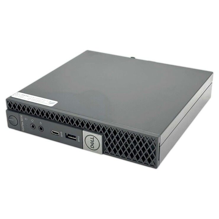 楽天市場】デスクトップパソコン 中古 Office付き ミニPC 2019年発売 M