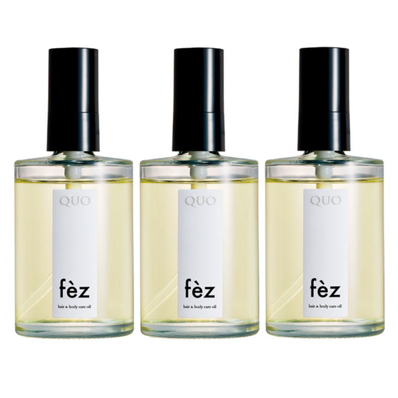 楽天市場】アマトラ QUO クゥオ fez フェズ 100ml (ヘア&ボディケア