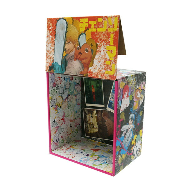 楽天市場】チェンソーマン 1-11巻セット 全巻収納ボックス 組立済み