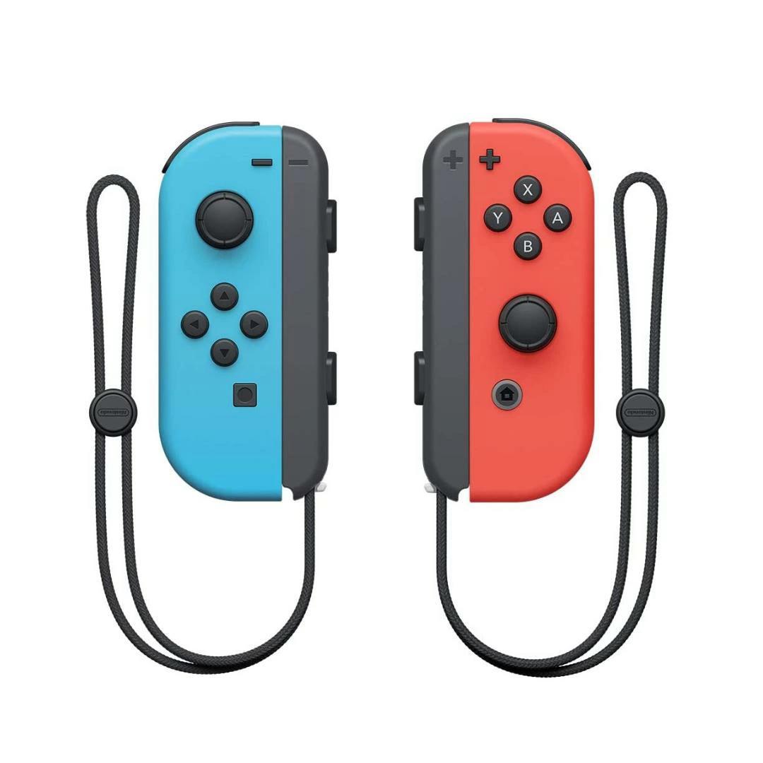 楽天市場】【外箱なし】Nintendo Switch Joy-Con (LR) ネオンブルー