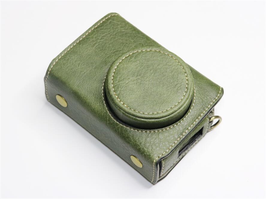 楽天市場】リコー GR II GR2 カメラケース レザーケース 保護ケース