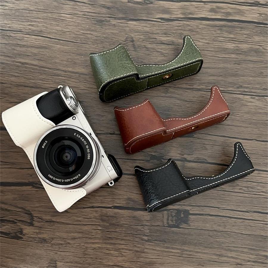 楽天市場】カメラケース ソニー A6400 A6300 A6100 A6000 sony α6400