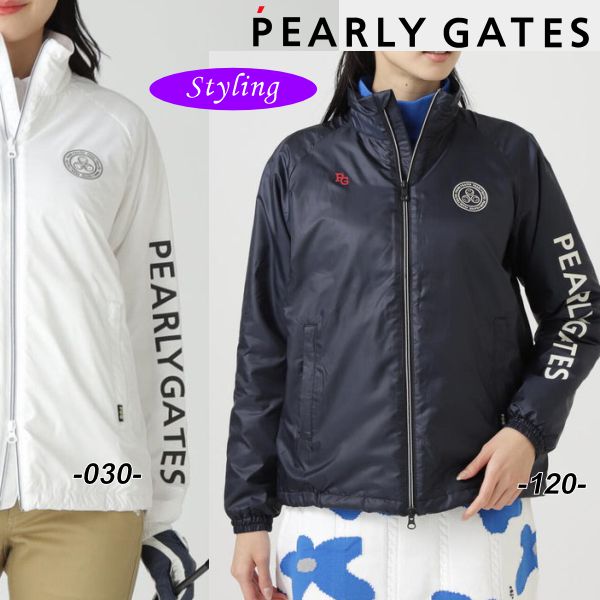 ゴルフウェア パーリーゲイツ ブルゾン レディース」の人気商品一覧