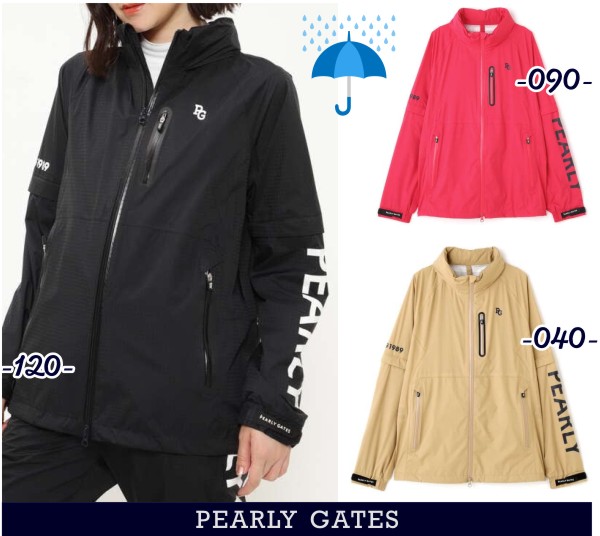 楽天市場】【PREMIUM CHOICE 40%OFF】PEARLY GATES パーリーゲイツエコ