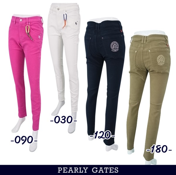 楽天市場】【PREMIUM OUTLET 60%OFF】PEARLYGATES パーリーゲイツ