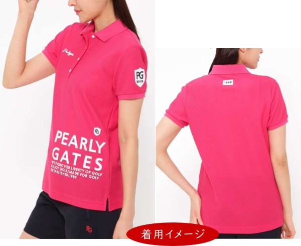 楽天市場】【PREMIUM OUTLET50%OFF】PEARLY GATES パーリーゲイツ筆記