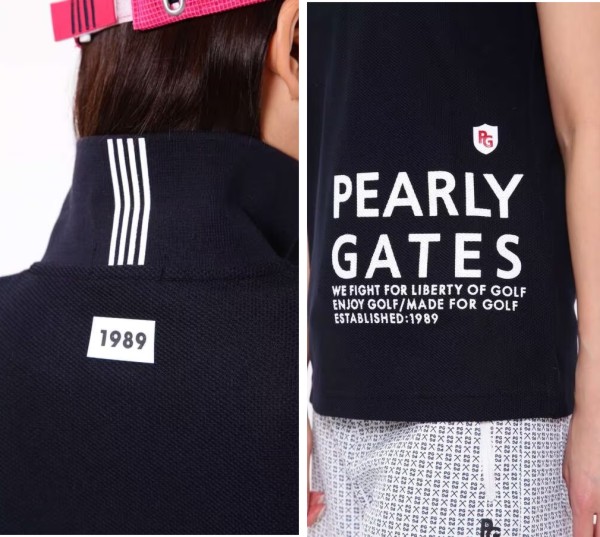 楽天市場】【PREMIUM OUTLET50%OFF】PEARLY GATES パーリーゲイツ筆記