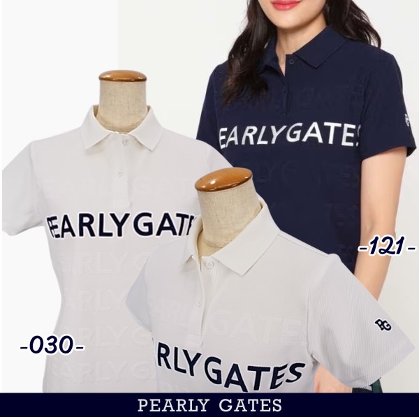 楽天市場】【PREMIUM OUTLET 60%超OFF】PEARLY GATES パーリーゲイツ