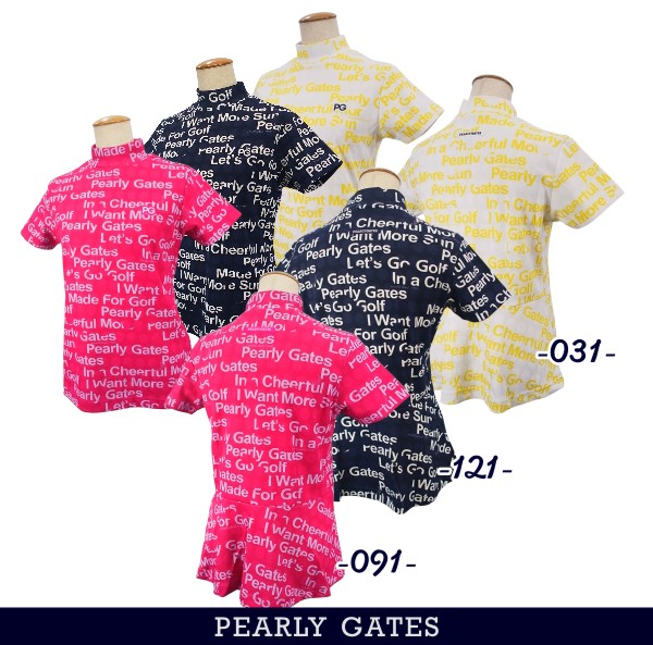 楽天市場】【PREMIUM SALE 40%超OFF】PEARLY GATES パーリーゲイツ