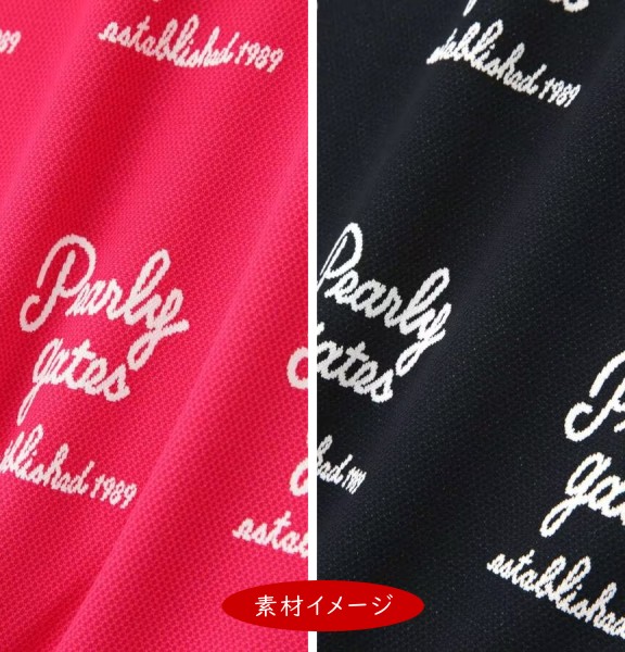 楽天市場】【PREMIUM OUTLET 60%超OFF】PEARLY GATES パーリーゲイツ
