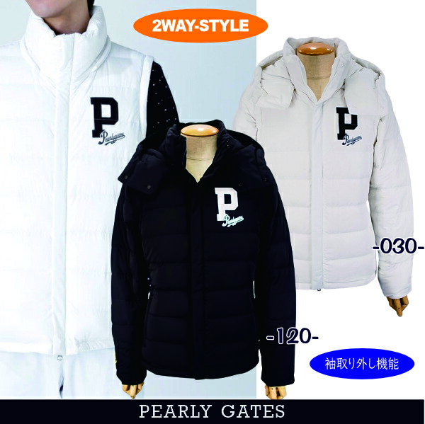 ゴルフ ウェア パーリーゲイツ ダウン」の人気商品一覧 | 安い商品を